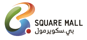 B- Square Logo - About Us - B Square Mall