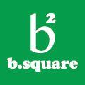 B- Square Logo - b.square | business network events management platform