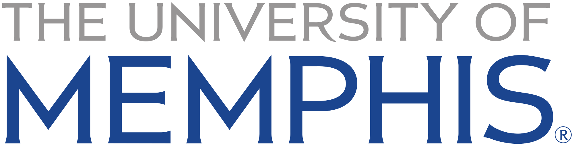 U of Memphis Logo - University of Memphis logo.svg