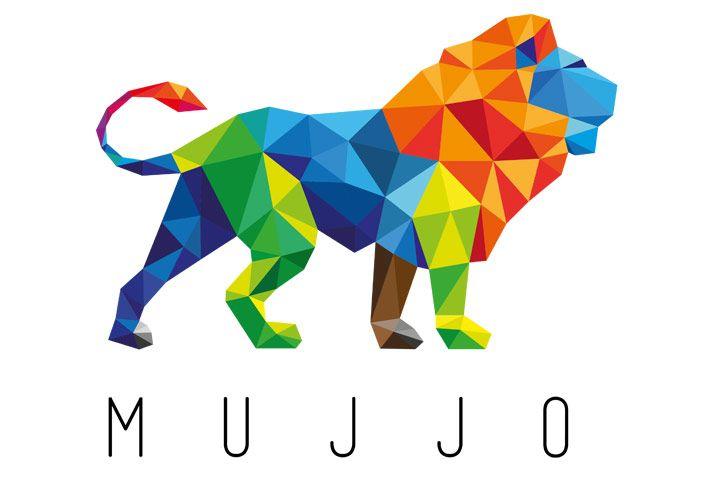Graphic Design Logo - Magic Element Graphic Design - Mujjo identity design