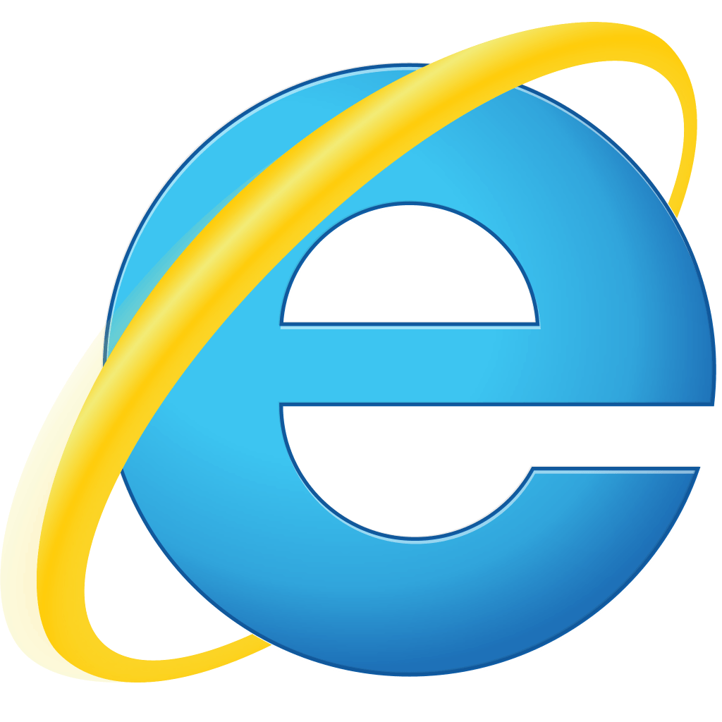 Internet Explorer Old Logo - IS YOUR INTERNET EXPLORER OLD HAT? Technology Services