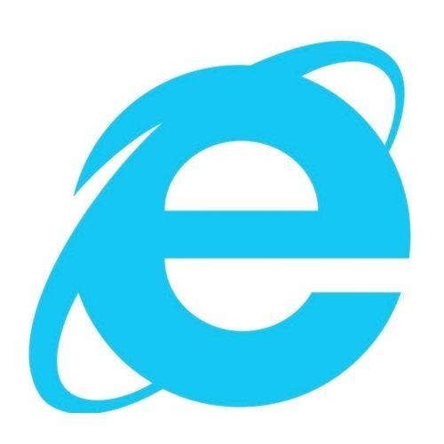 Internet Explorer Old Logo - End Of Support For Older Versions Of Internet Explorer – Connected ...
