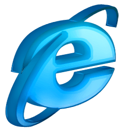 Internet Explorer Old Logo - Internet Explorer Icon | SoftDimension Iconset | Benjigarner