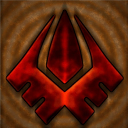 Red Cliff Logo - Official RedCliff Logo (with background)