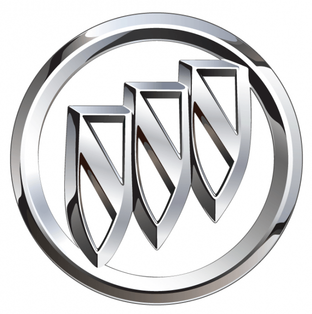 Chrome Shield Logo - Download Free png buick logo chrome tri shield | DLPNG