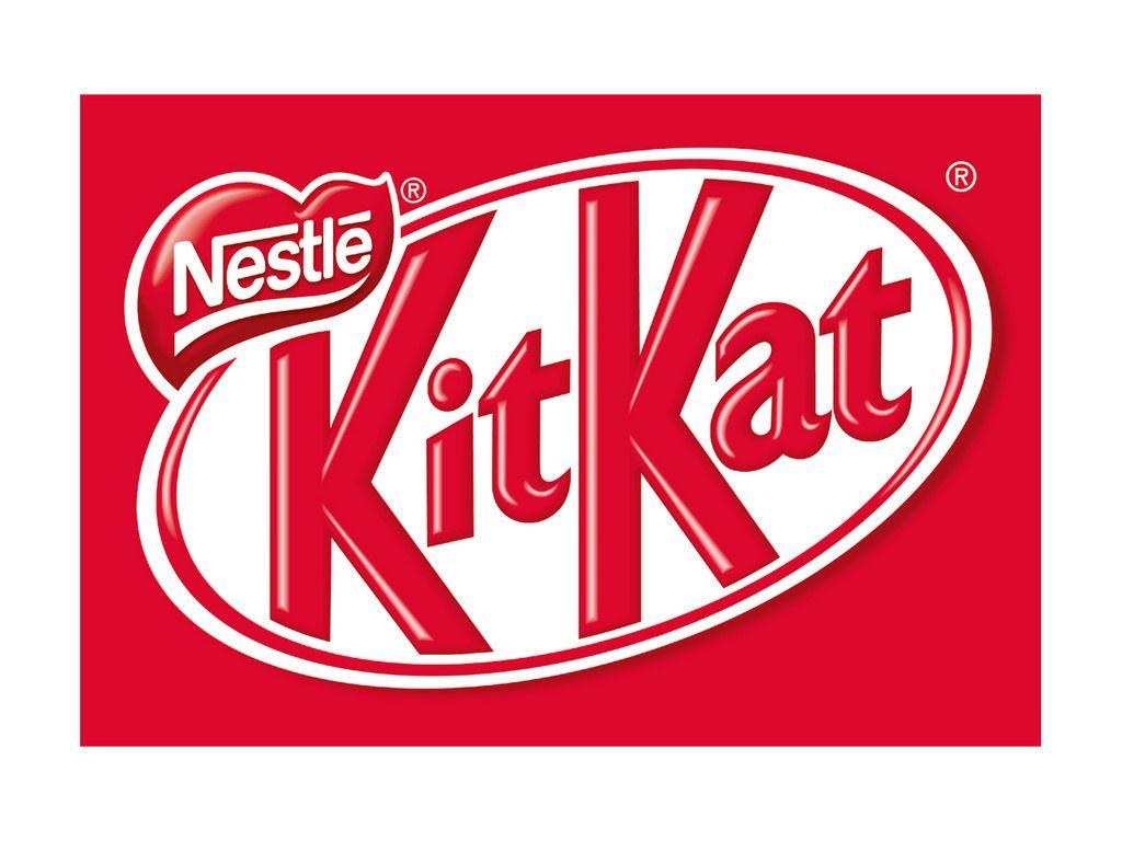 Kit Kat Logo - logo-nestle-kitkat | Nestlé España, S.A. | Flickr