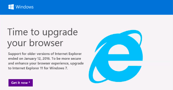 Internet Explorer Old Logo - Changing our testing requirements for Internet Explorer 9 and 10