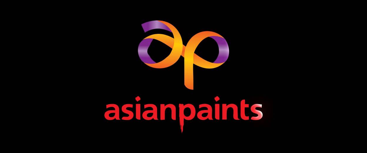 Asian Paints Logo - Asian Paint Logo