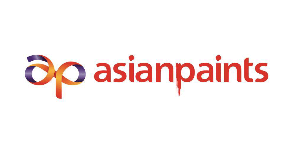 Asian Paints Logo - Asian Paints Q2 Results : YoY profit up 8% at ₹508 Crores - The ...