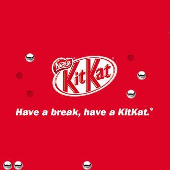 Kit Kat Logo - KITKAT