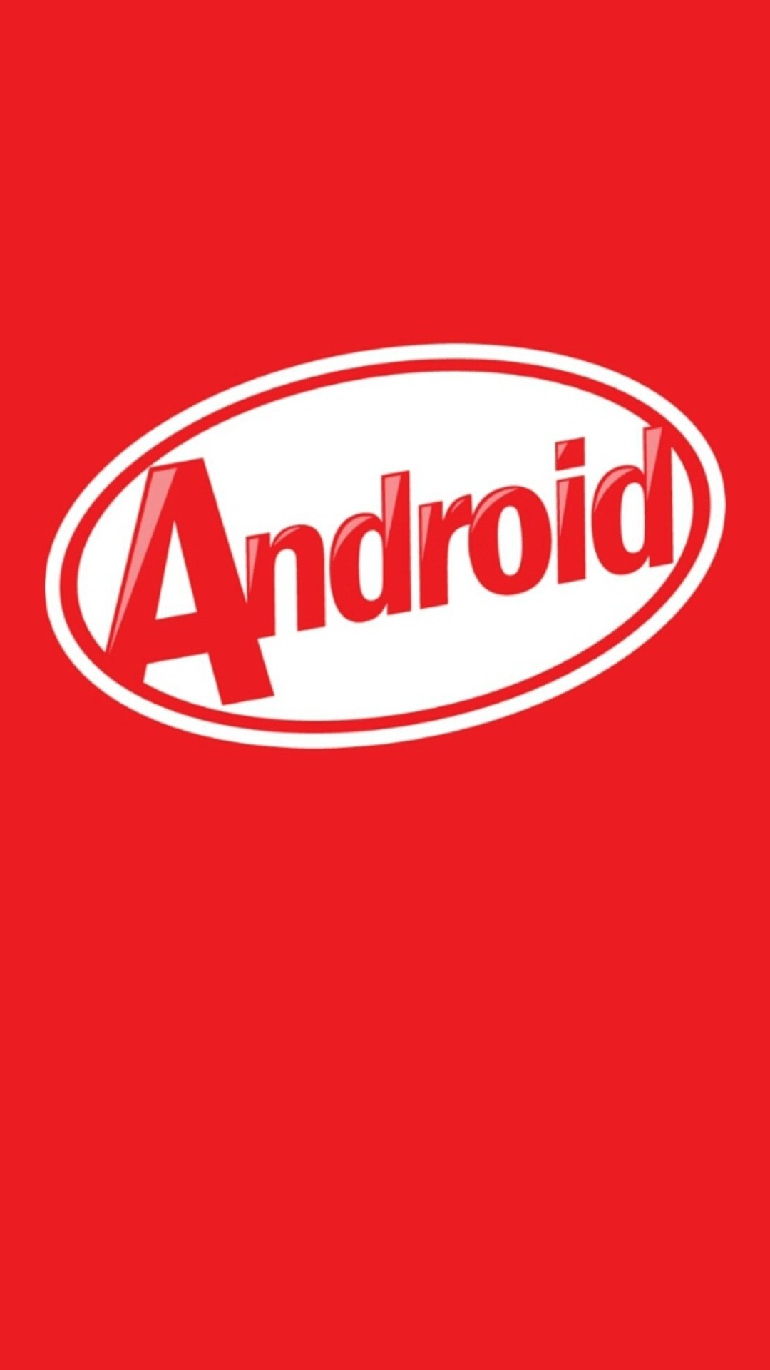Kit Kat Logo - Sunday Wallpaper: Android Kitkat Logo | Amphitheatrum Flavium MMXI