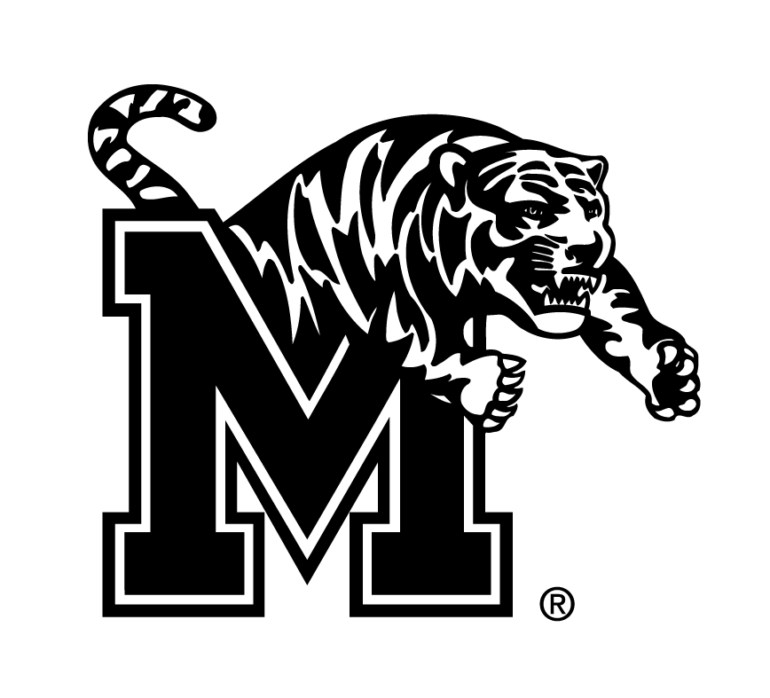 U of Memphis Logo - University of Memphis Affordable Master's in Sport