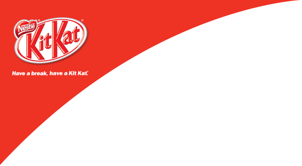 Kit Kat Logo - Welcome