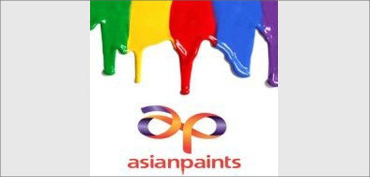 Asian Paints Logo - Asian Paints' launches Bathsense campaign