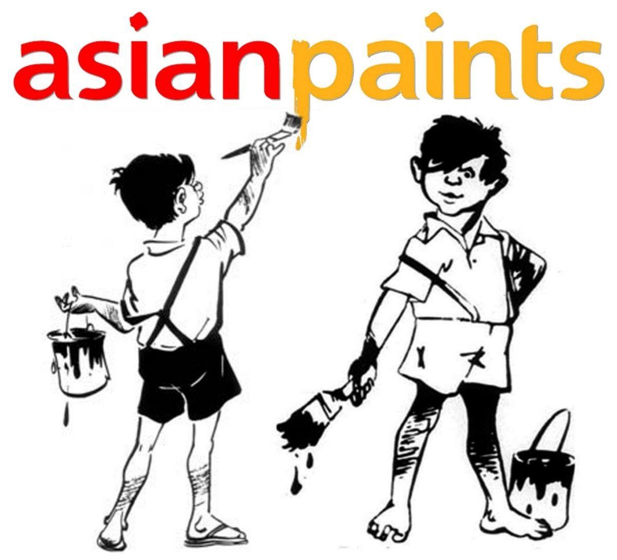 Asian Paints Logo - Marketing mix of Asian Paints paints marketing mix