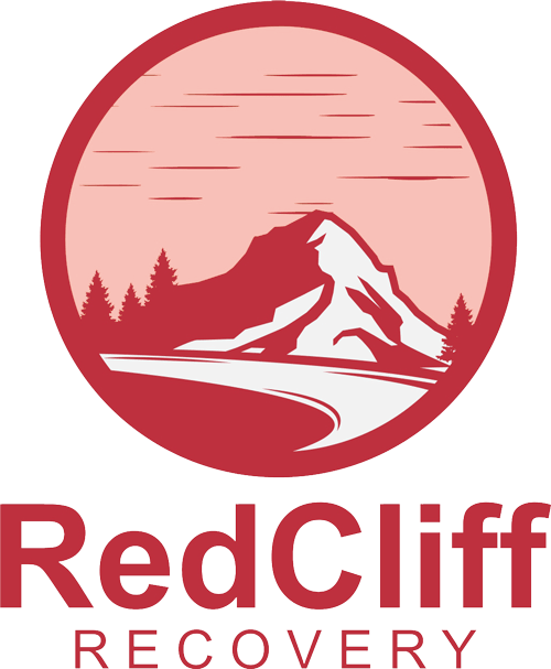 Red Cliff Logo - RedCliff Recovery – Wilderness Recovery program for women