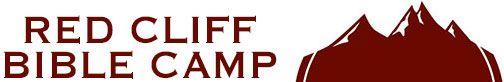 Red Cliff Logo - Red Cliff Bible Camp. Pinedale, WY