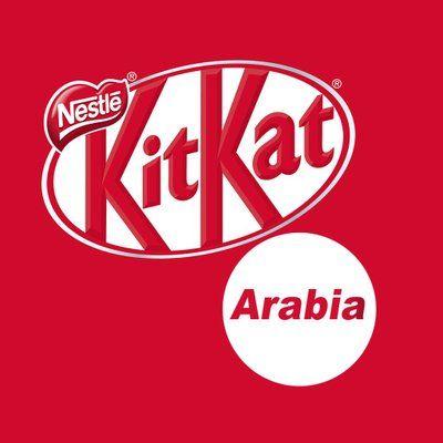 Kit Kat Logo - KIT KAT Arabia (@kitkatarabia) | Twitter