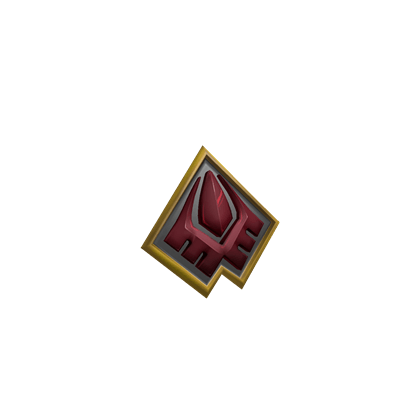 Red Cliff Logo - Redcliff Lapel Pin | Roblox Wikia | FANDOM powered by Wikia