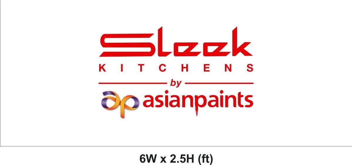 Asian Paints Logo - New Sleek Kitchen Logo With Asian Paints: June 2015