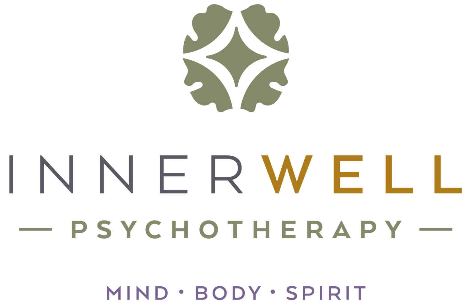 Depressing Transparent Logo - Depression — InnerWell Psychotherapy