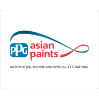 Asian Paints Logo - PPG Asian Paints