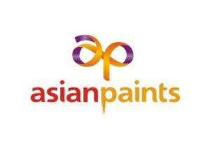 Asian Paints Logo - asian paints