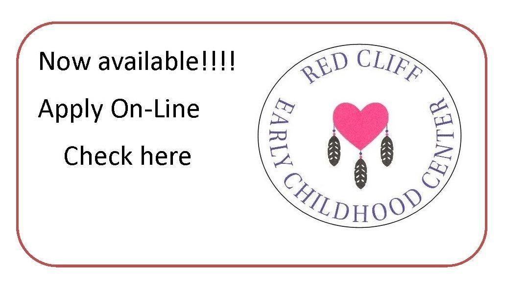 Red Cliff Logo - Red Cliff Band of Lake Superior Chippewa Home Page