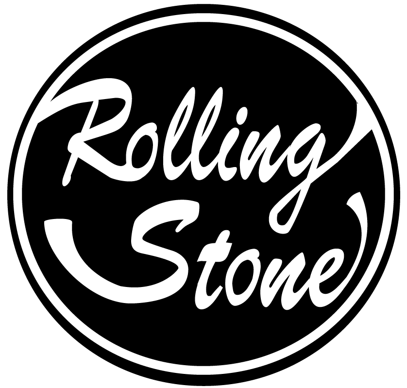 The Rolling Stones Circle Logo - Rolling Stones Png Logo Transparent PNG Logos