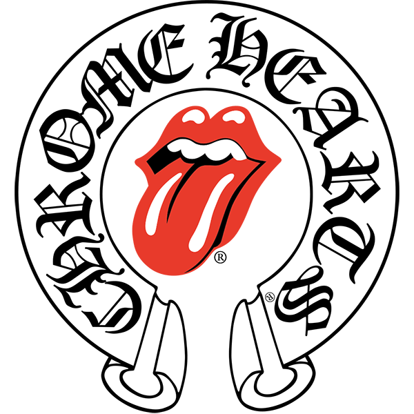 The Rolling Stones Circle Logo - Rolling Stones Png Logo Transparent PNG Logos