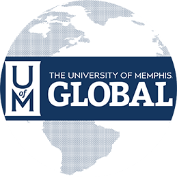 U of Memphis Logo - UofM Global Online Degrees Global University of Memphis
