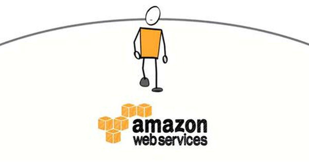 Amazon Inc Logo - Should Amazon Inc. Spin Off Amazon Web Services (AWS)? -- The Motley ...