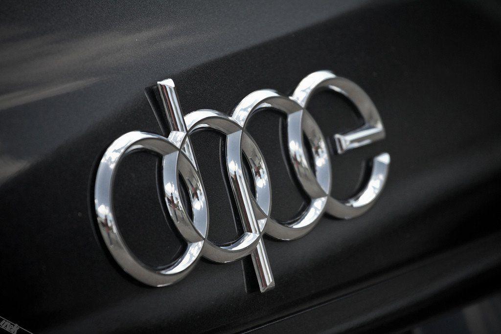 Audi Dope Logo - Chrome DOPE Emblem – CleverMindset