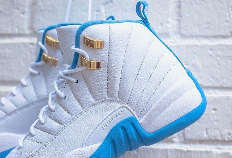 Light Blue Jordan Logo - 12AM:RUN on Twitter: 