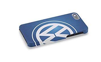 Blue White Triangles Logo - Volkswagen 000051708b274 Logo Phone Case For Apple iPhone 5/5S, Blue ...