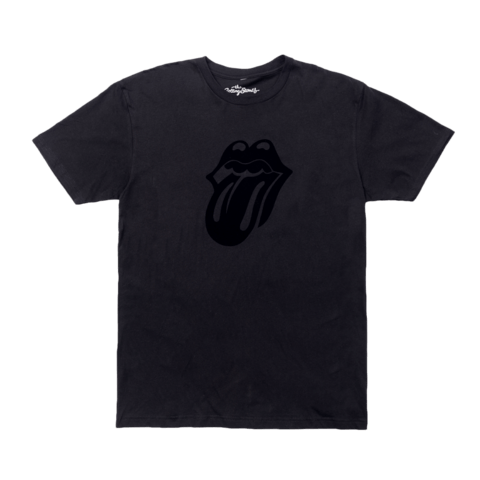 The Rolling Stones Circle Logo - T-Shirts – The Rolling Stones