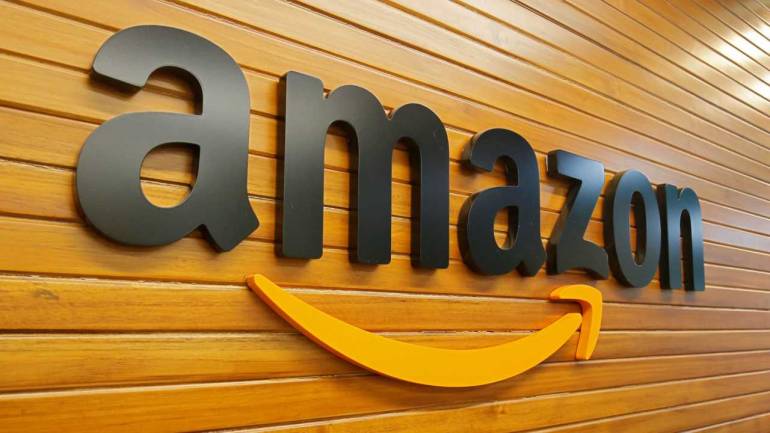 Amazon Inc Logo - Amazon wants to foster small independent delivery fleets ...