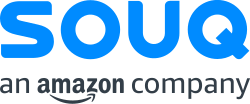 Amazon Inc Logo - Souq.com