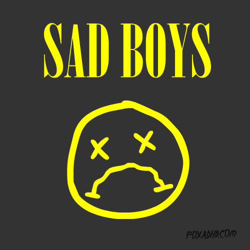 Depressing Transparent Logo - Sad boys GIFs - Get the best GIF on GIPHY