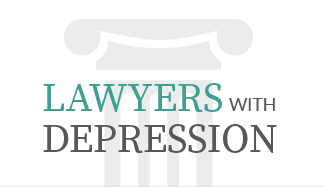 Depressing Transparent Logo - Dan's Blog - Lawyers With Depression