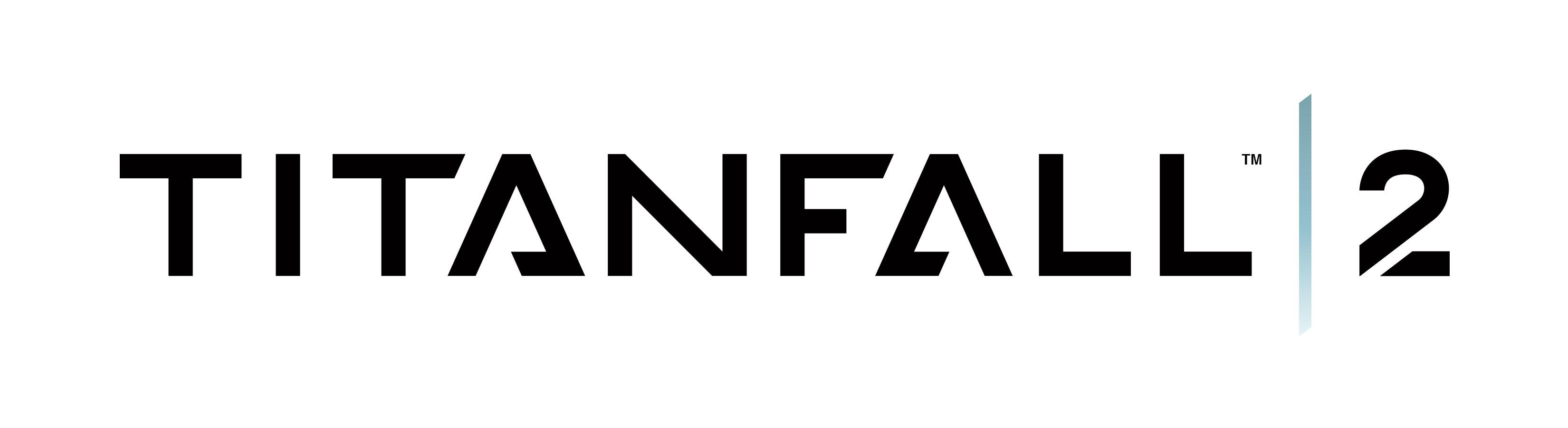 Black and White Titanfall Logo - Titanfall 2 (Xbox One): Amazon.co.uk: PC & Video Games