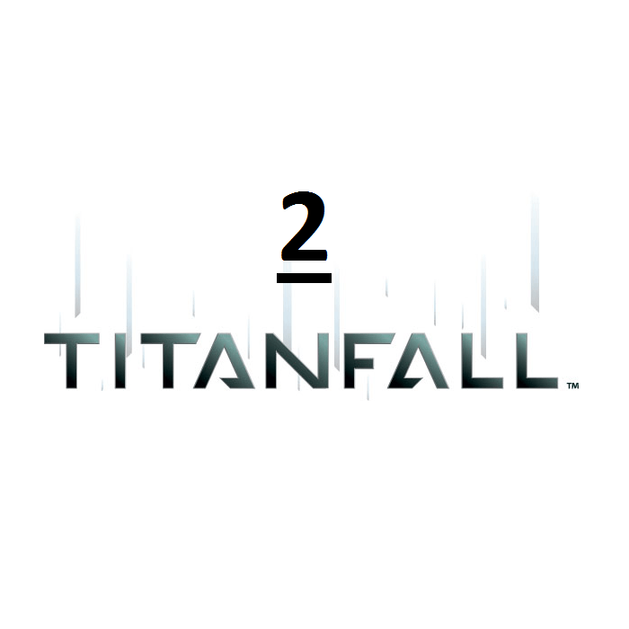 Black and White Titanfall Logo - Titanfall 2 Has Been Confirmed And It's Coming To PC, PS4 And Xbox One