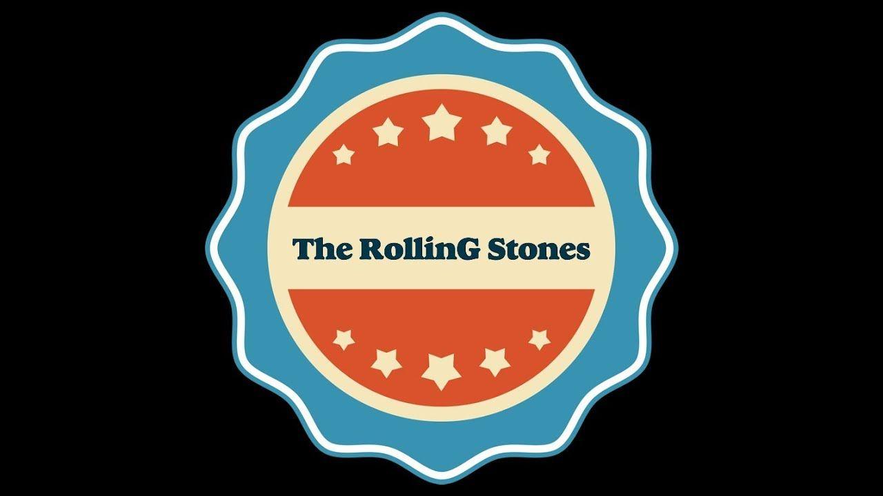 The Rolling Stones Circle Logo - The RollinG Stones Of Control [tRs]
