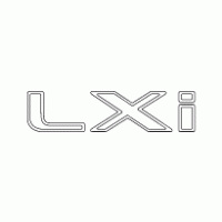 LXI Logo - LXi | Brands of the World™ | Download vector logos and logotypes