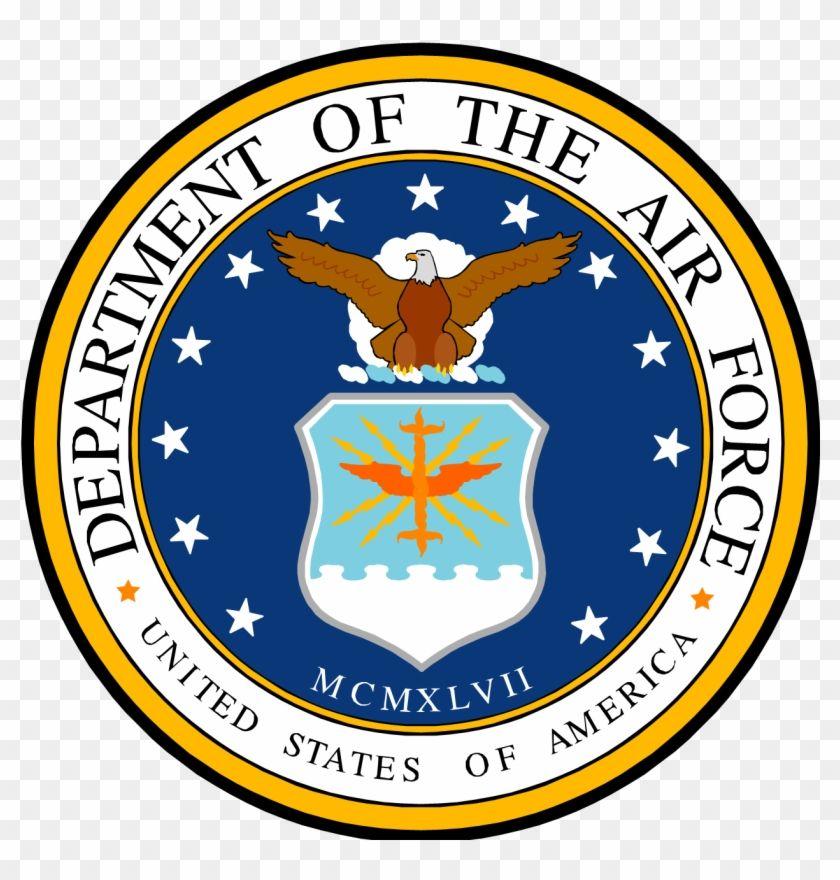 Air Force Seal Logo - Air Force Logos Clip Art Free Cliparts That You Can - United States ...
