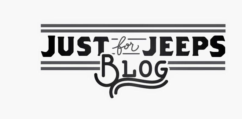 Jeep Life Logo - Just For Jeeps Blog: Hand Drawn 