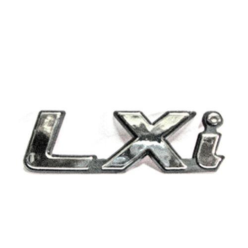 LXI Logo - LXi Emblem for Civic 92<!EMBCT7>. Concorde Car Accesories Center