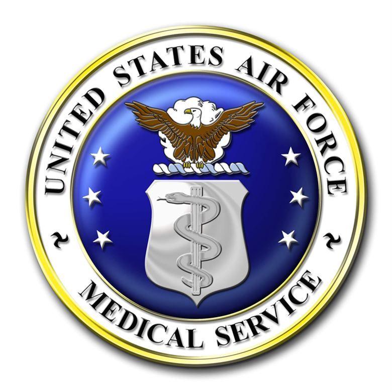 Air Force Seal Logo - AFMS history: The AFMS badges and medical service seal > Air Force ...