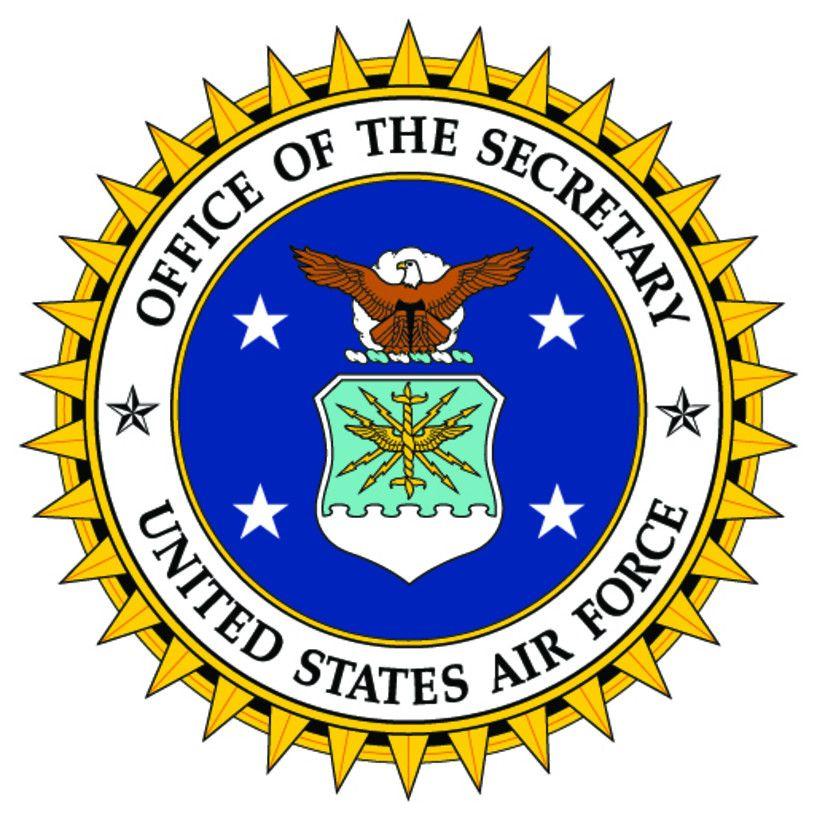 Air Force Seal Logo - Art