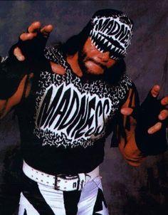 Randy Savage Madness Logo - Best Cream of the Crop! image. Professional Wrestling
